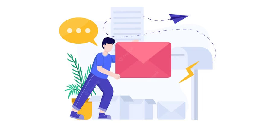 Importance of having the right email address