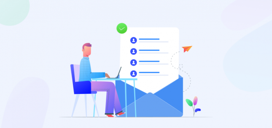 Verifying the accuracy of email addresses