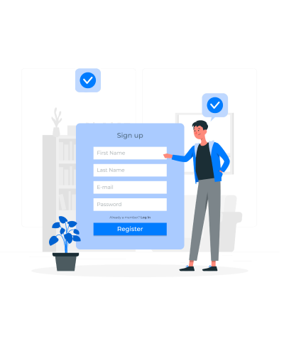 Effortlessly Grow Your Customer Base with Our Intuitive Signup Form Builder