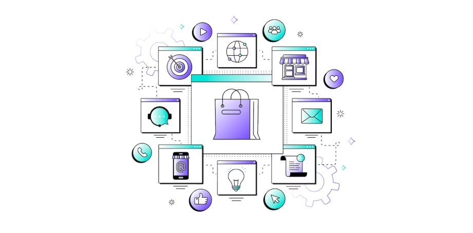 Key Features of Ecommerce Website Builders