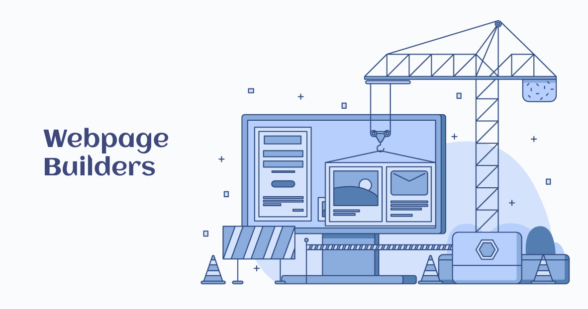 Creating Stunning Web Pages Made Easy: The Ultimate Guide to Webpage Builders