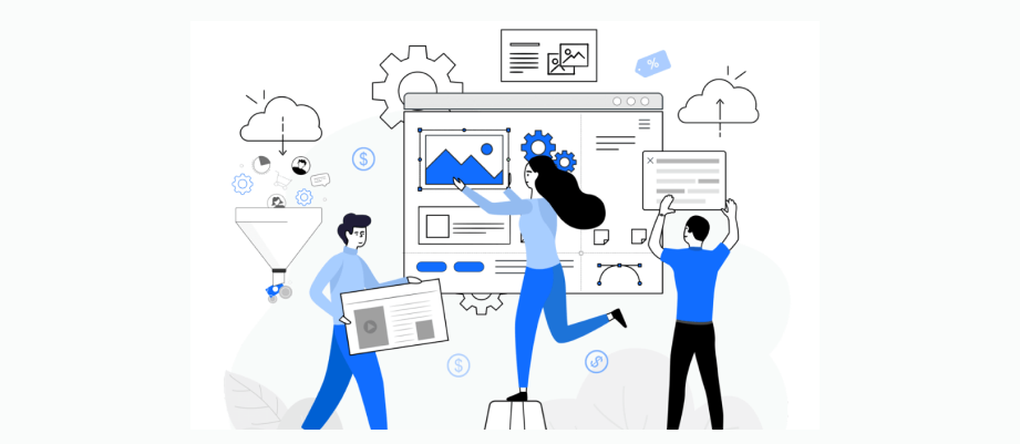Tips for Designing Effective Landing Pages